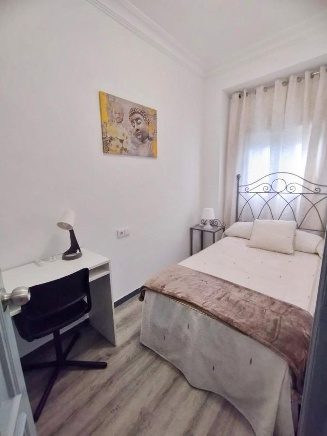 Apartamento Ana Maria 산 후안 델 푸에르토 외부 사진