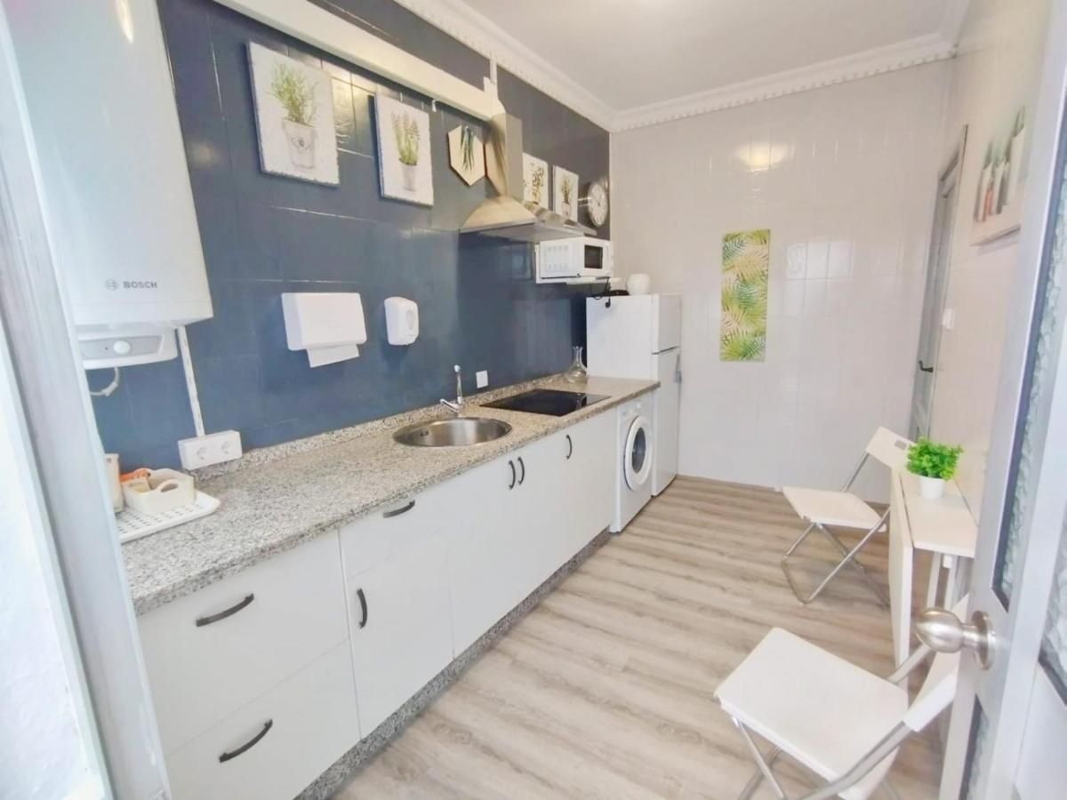 Apartamento Ana Maria 산 후안 델 푸에르토 외부 사진