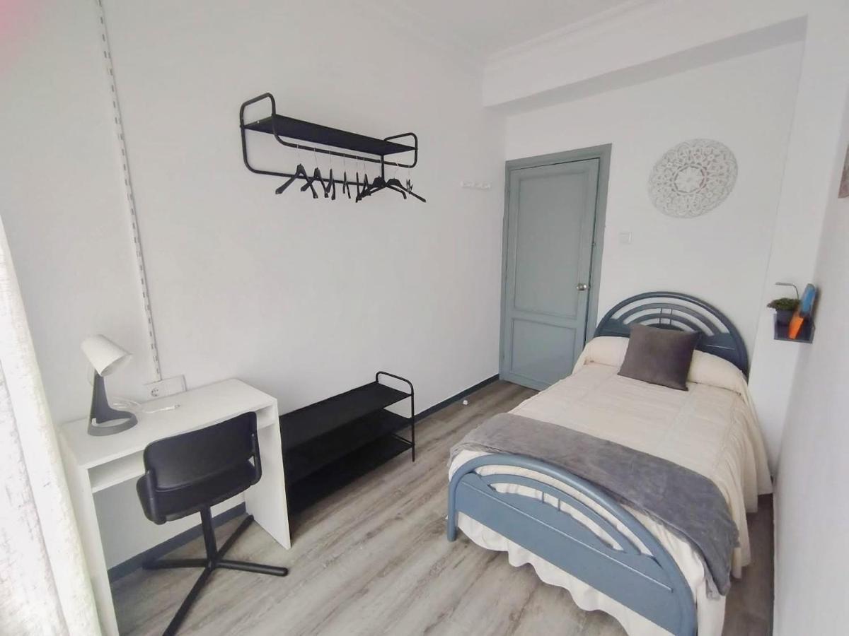 Apartamento Ana Maria 산 후안 델 푸에르토 외부 사진