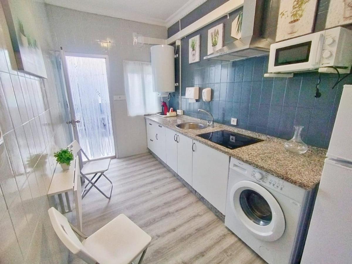 Apartamento Ana Maria 산 후안 델 푸에르토 외부 사진