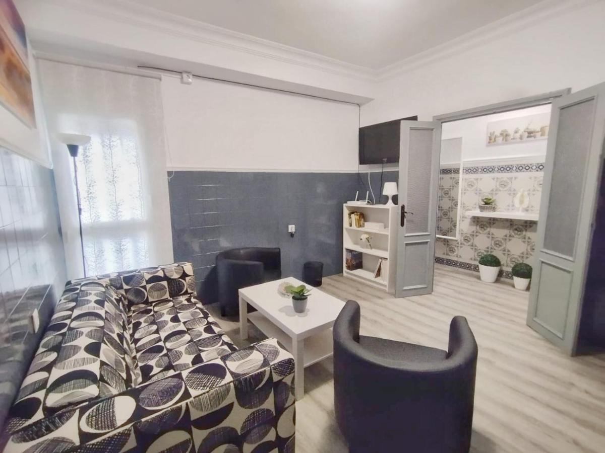 Apartamento Ana Maria 산 후안 델 푸에르토 외부 사진