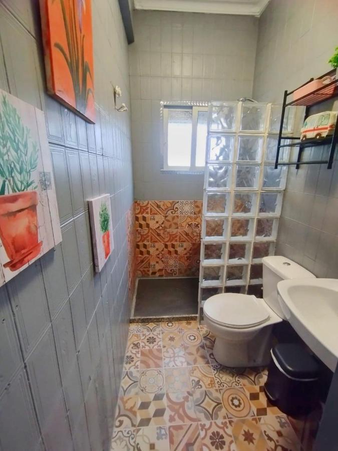 Apartamento Ana Maria 산 후안 델 푸에르토 외부 사진