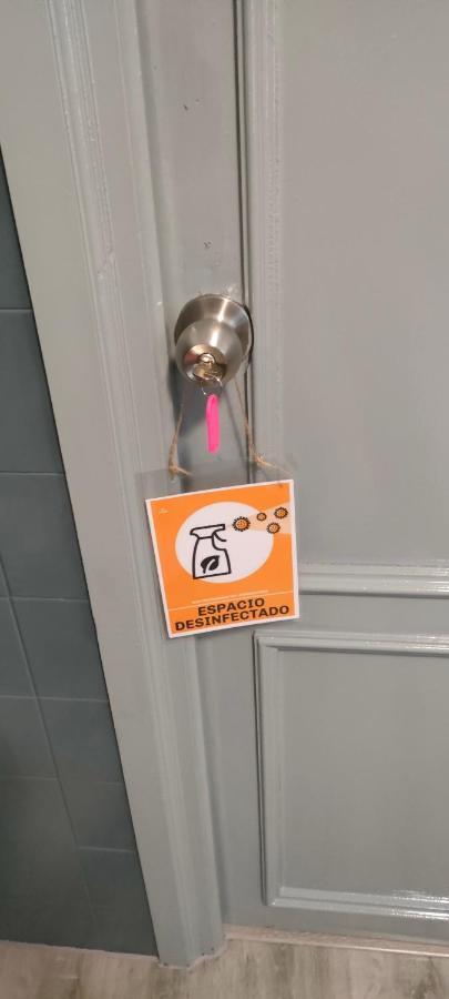 Apartamento Ana Maria 산 후안 델 푸에르토 외부 사진