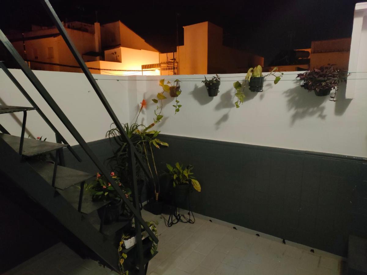 Apartamento Ana Maria 산 후안 델 푸에르토 외부 사진