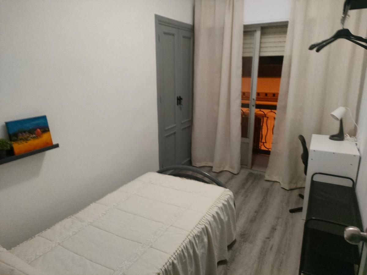 Apartamento Ana Maria 산 후안 델 푸에르토 외부 사진