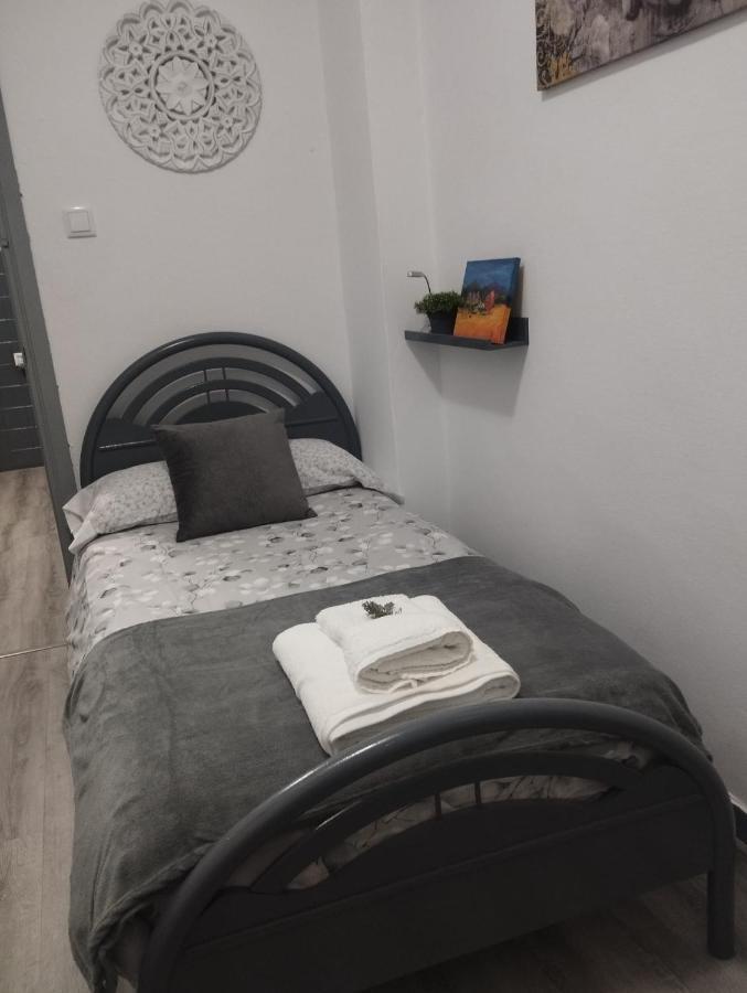 Apartamento Ana Maria 산 후안 델 푸에르토 외부 사진