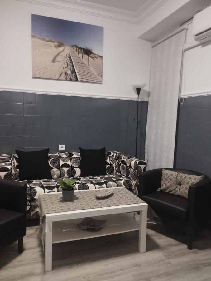 Apartamento Ana Maria 산 후안 델 푸에르토 외부 사진