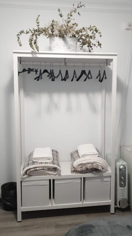 Apartamento Ana Maria 산 후안 델 푸에르토 외부 사진