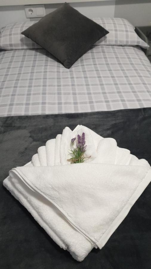 Apartamento Ana Maria 산 후안 델 푸에르토 외부 사진