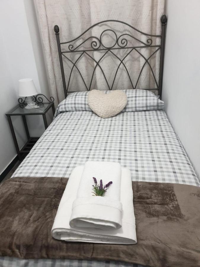 Apartamento Ana Maria 산 후안 델 푸에르토 외부 사진