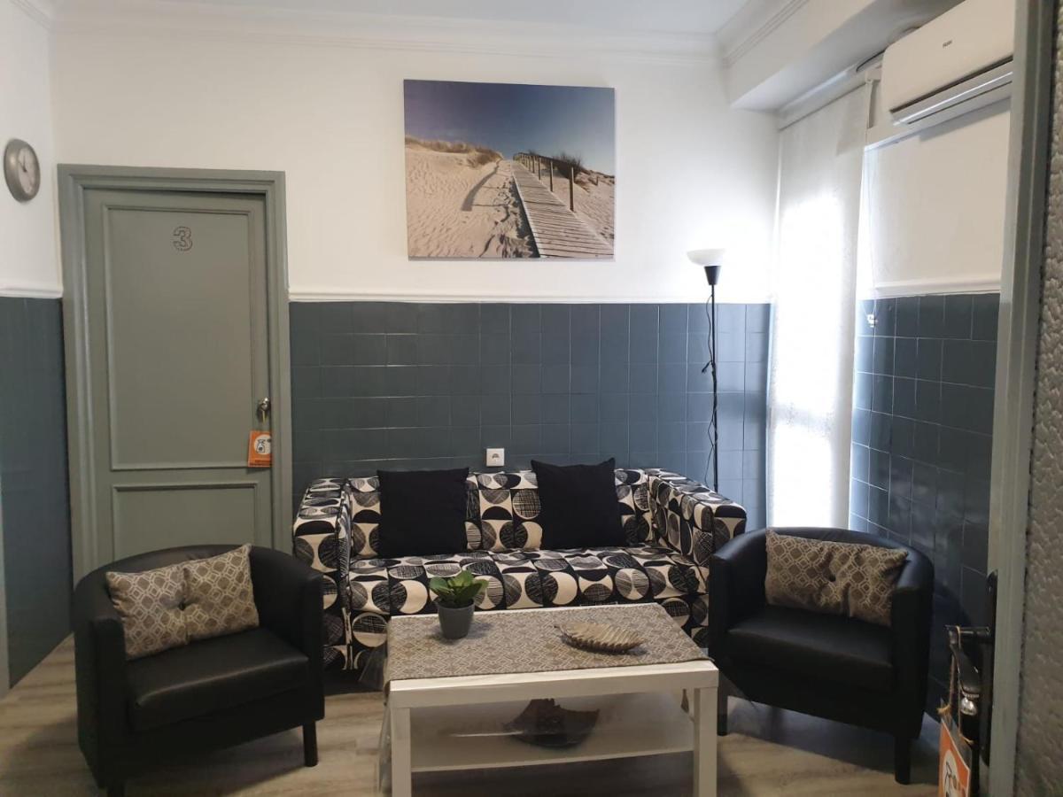 Apartamento Ana Maria 산 후안 델 푸에르토 외부 사진