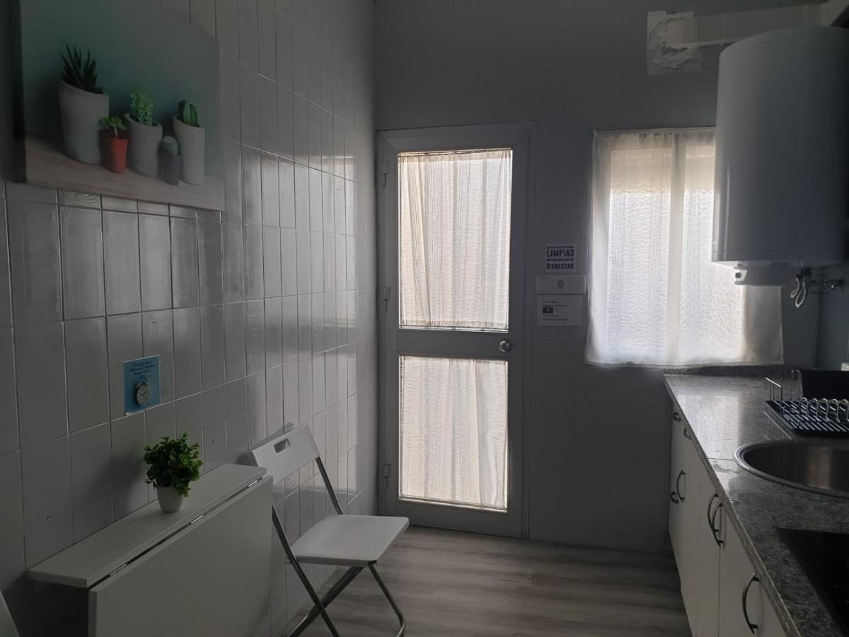 Apartamento Ana Maria 산 후안 델 푸에르토 외부 사진