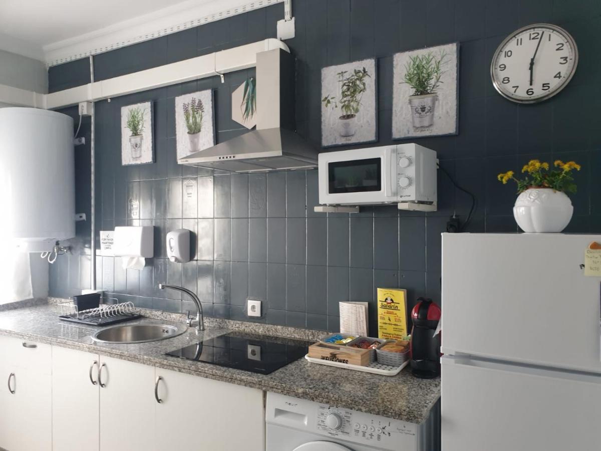Apartamento Ana Maria 산 후안 델 푸에르토 외부 사진