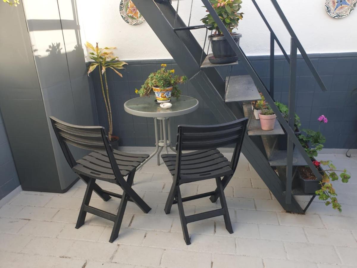 Apartamento Ana Maria 산 후안 델 푸에르토 외부 사진