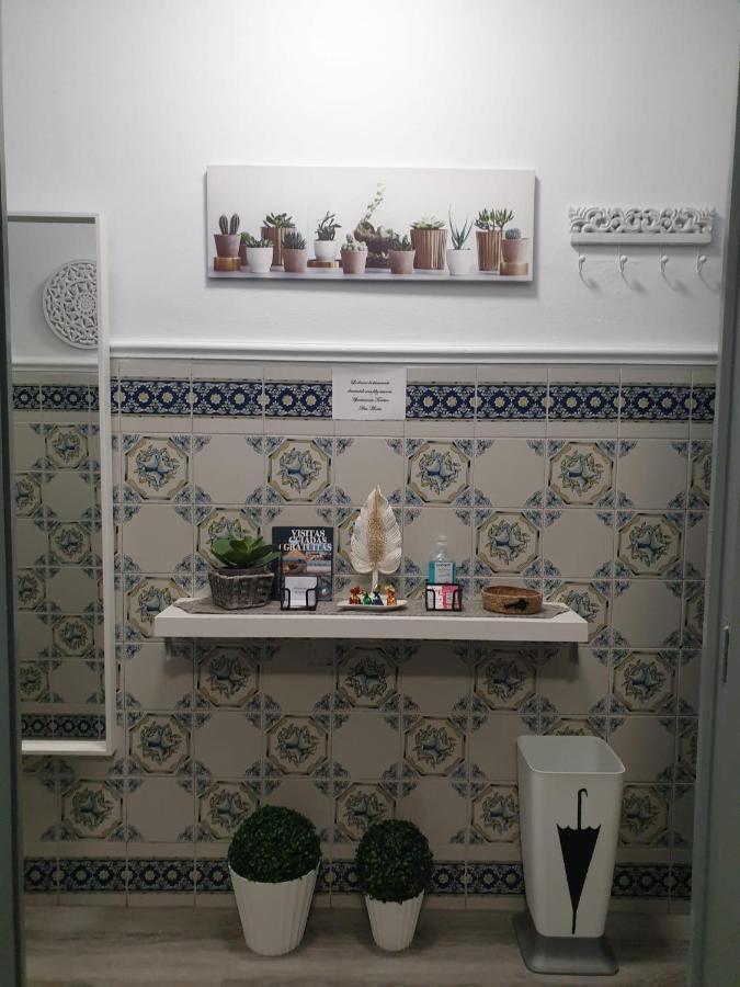 Apartamento Ana Maria 산 후안 델 푸에르토 외부 사진