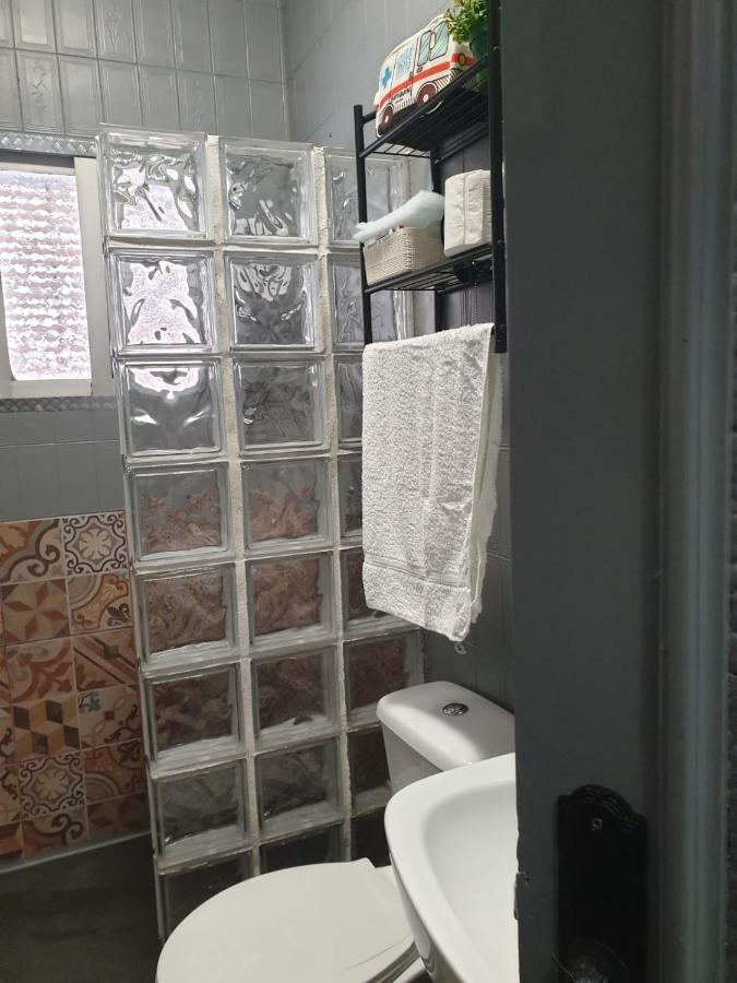 Apartamento Ana Maria 산 후안 델 푸에르토 외부 사진