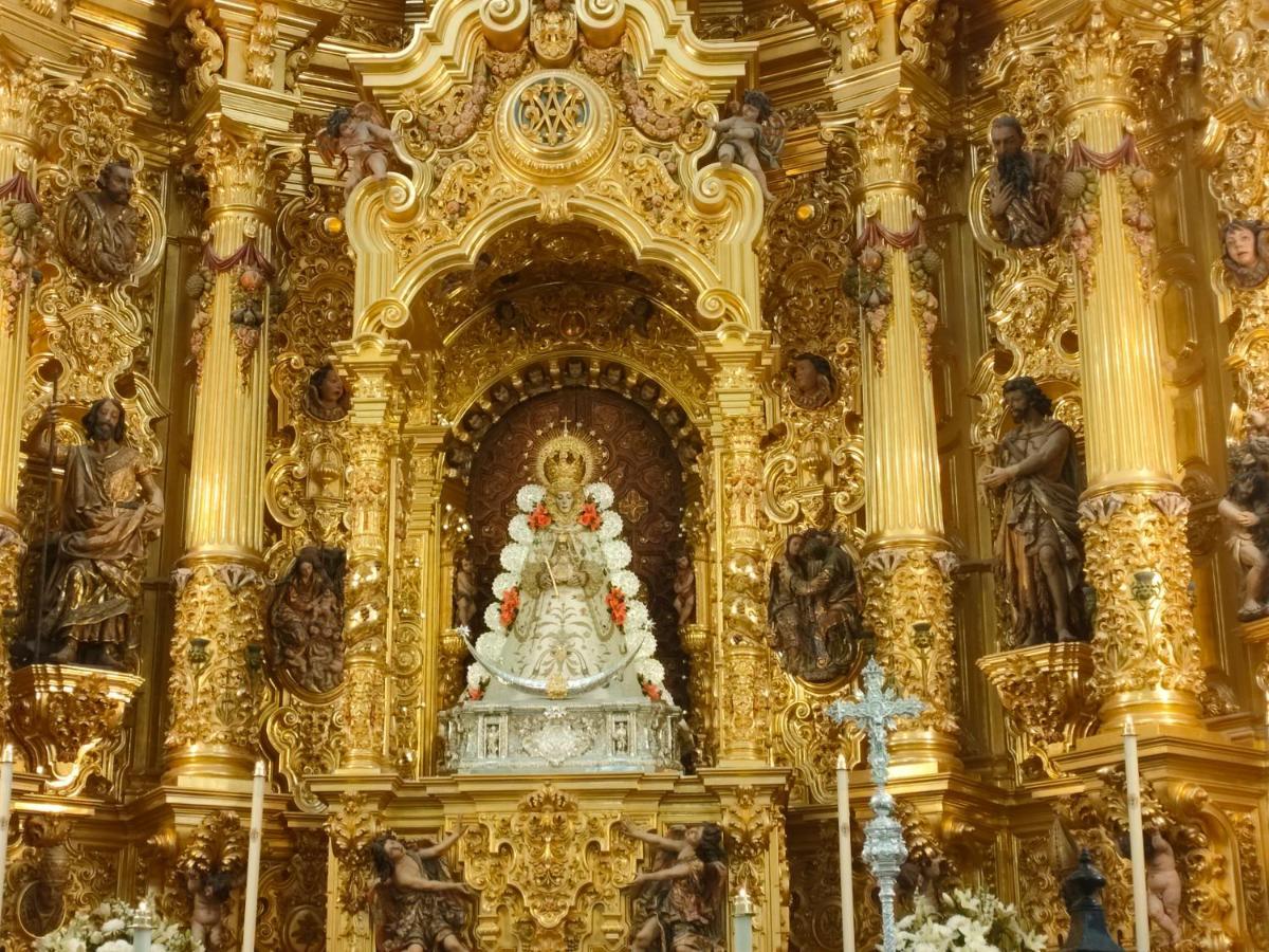 Apartamento Ana Maria 산 후안 델 푸에르토 외부 사진