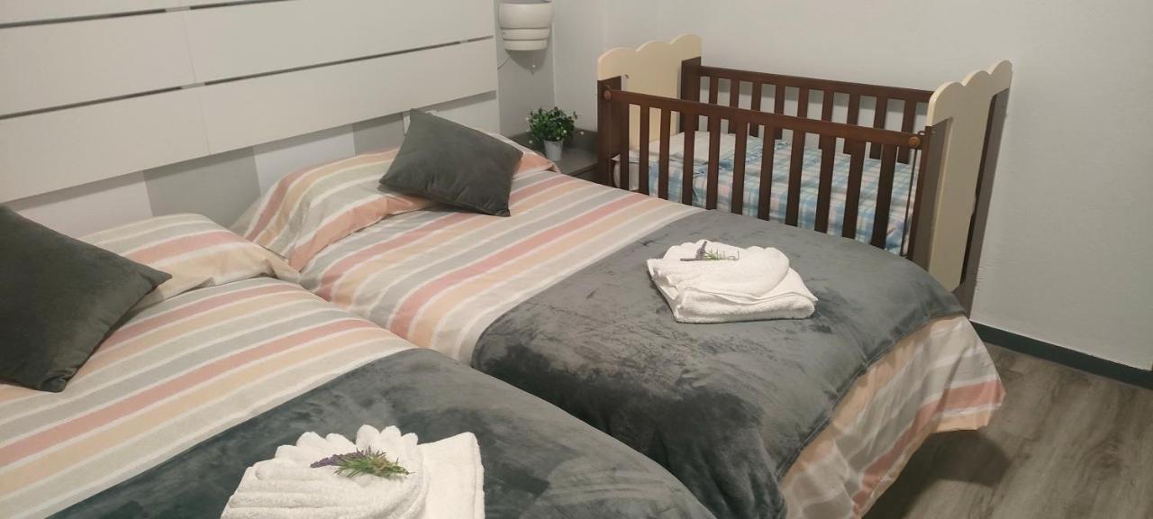 Apartamento Ana Maria 산 후안 델 푸에르토 외부 사진