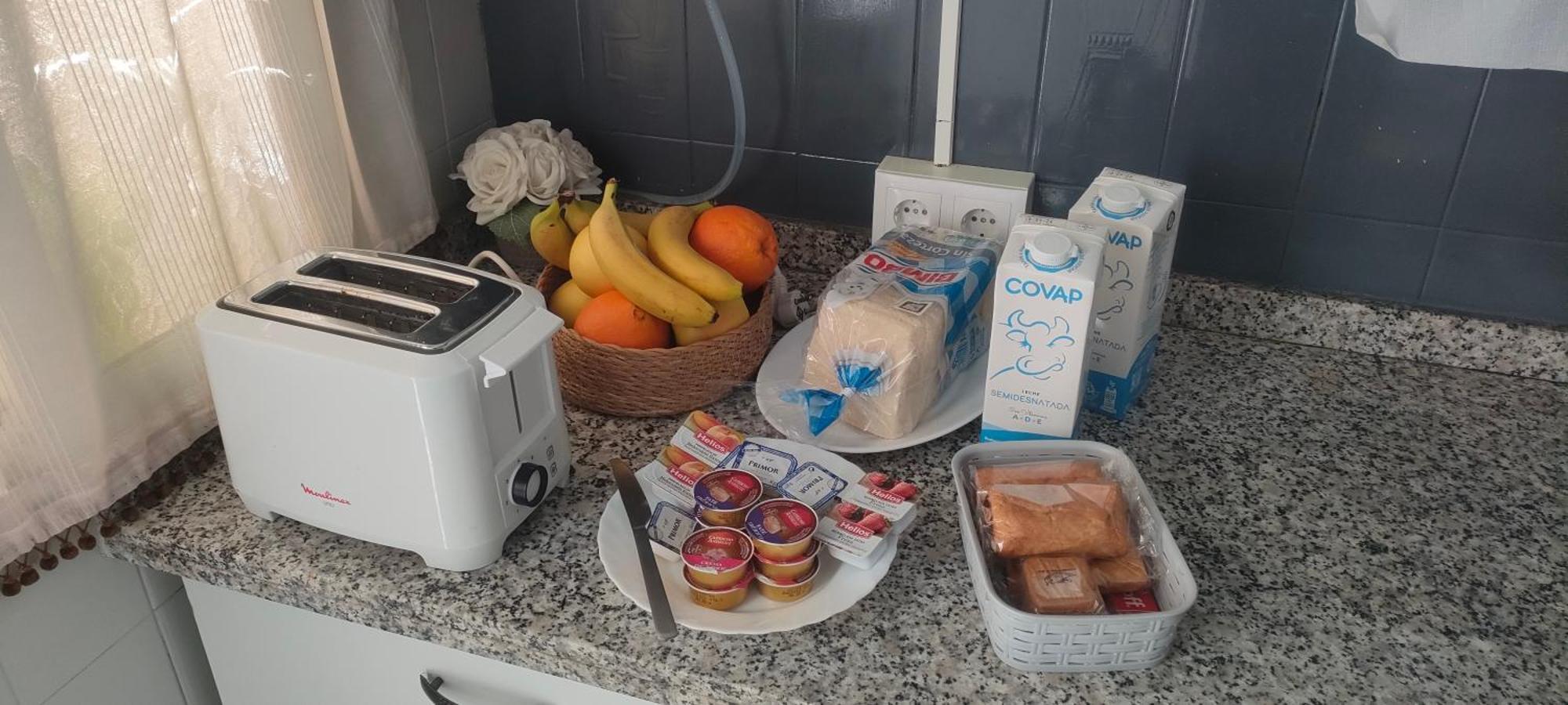 Apartamento Ana Maria 산 후안 델 푸에르토 외부 사진