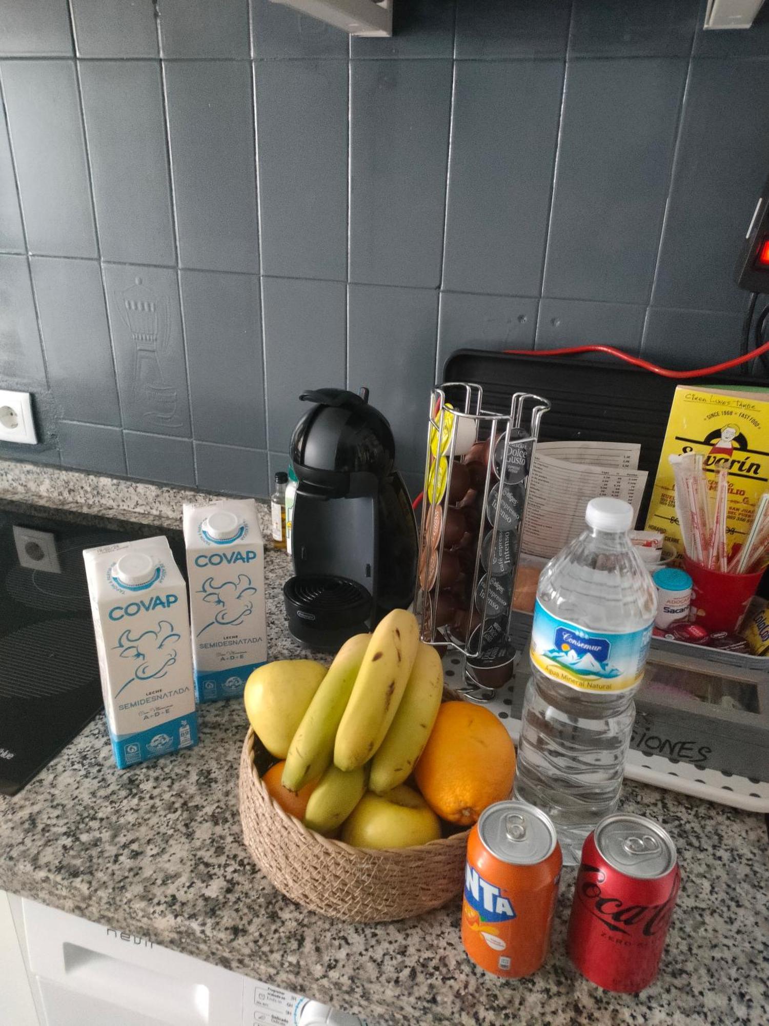 Apartamento Ana Maria 산 후안 델 푸에르토 외부 사진