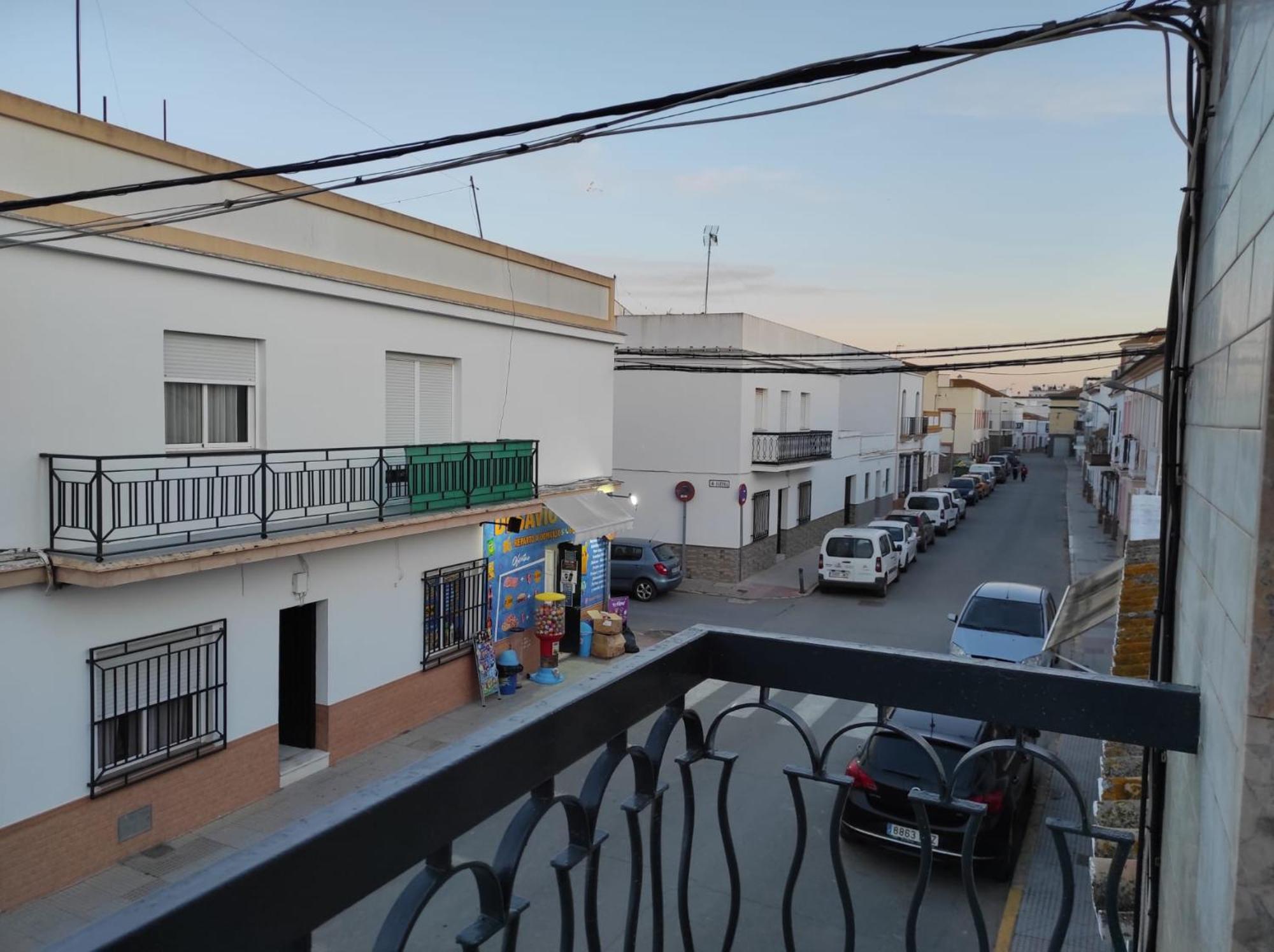 Apartamento Ana Maria 산 후안 델 푸에르토 외부 사진