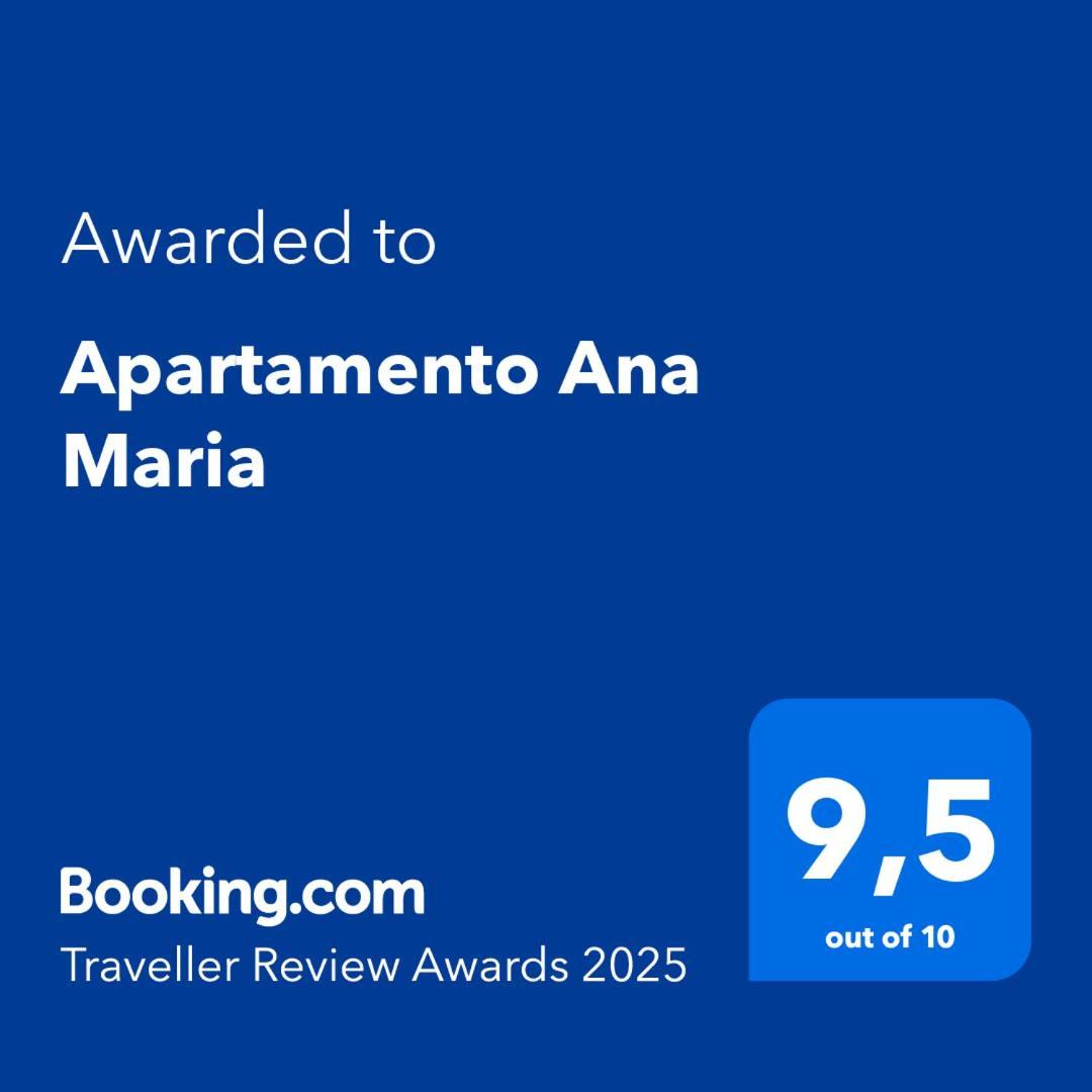 Apartamento Ana Maria 산 후안 델 푸에르토 외부 사진